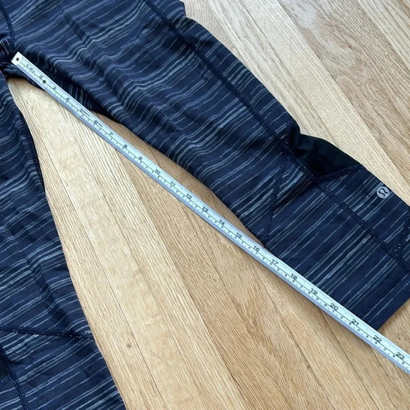Lululemon Pace Rival Crop 22” - Picture 5 of 5